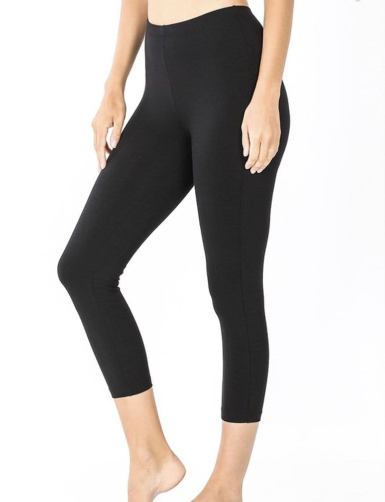 Capri Leggings - Eighth Of August