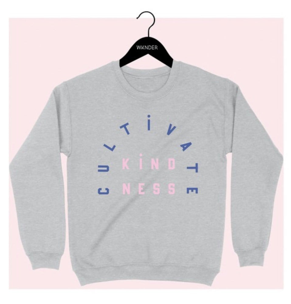 Culivate Kindness Sweatshirt - Eighth Of August