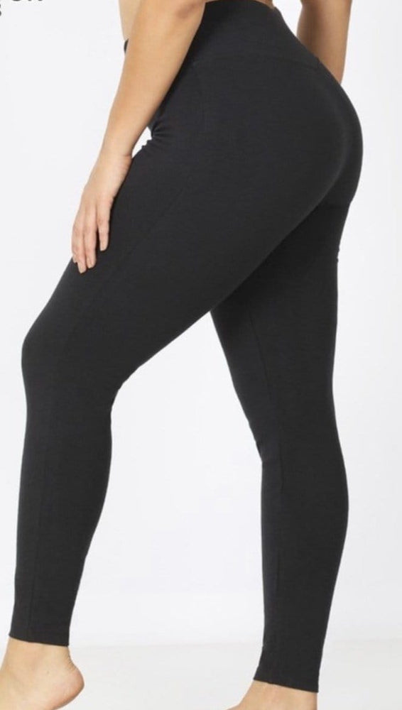 Plus Size Leggings - Eighth Of August